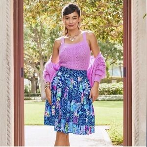 NWT Lilly Pulitzer “Bryant” Skirt